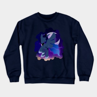 Princess Luna Crewneck Sweatshirt